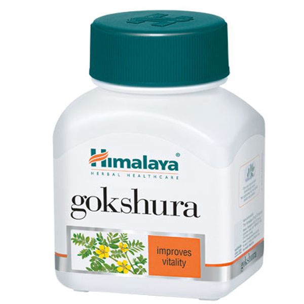 Gokshura 2025 tablets himalaya