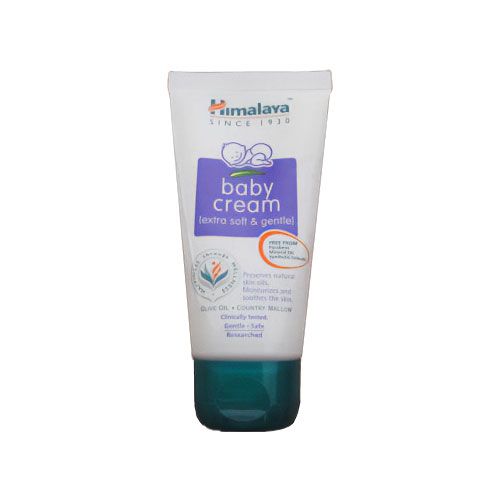 Himalaya baby milk store cream